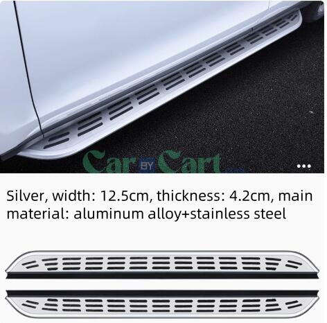 2025 Li Auto L6 Side foot pedal