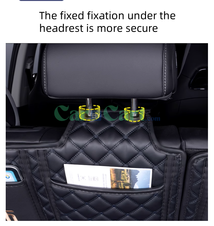 2025 BYD Sea Lion 05EV حصيرة صندوق نابا من الجلد.