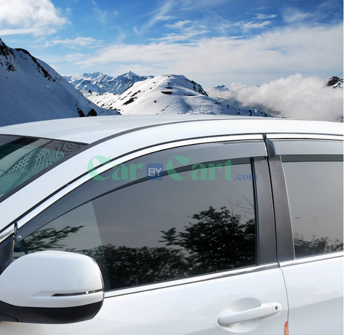 2025 BYD Sea Lion 05EV The 10th generation rain and rain barrier