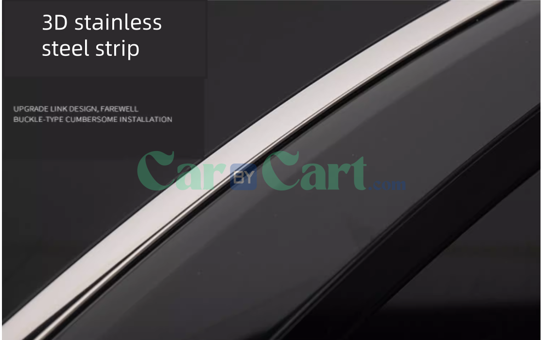 2025 BYD Sea Lion 05EV The 10th generation rain and rain barrier