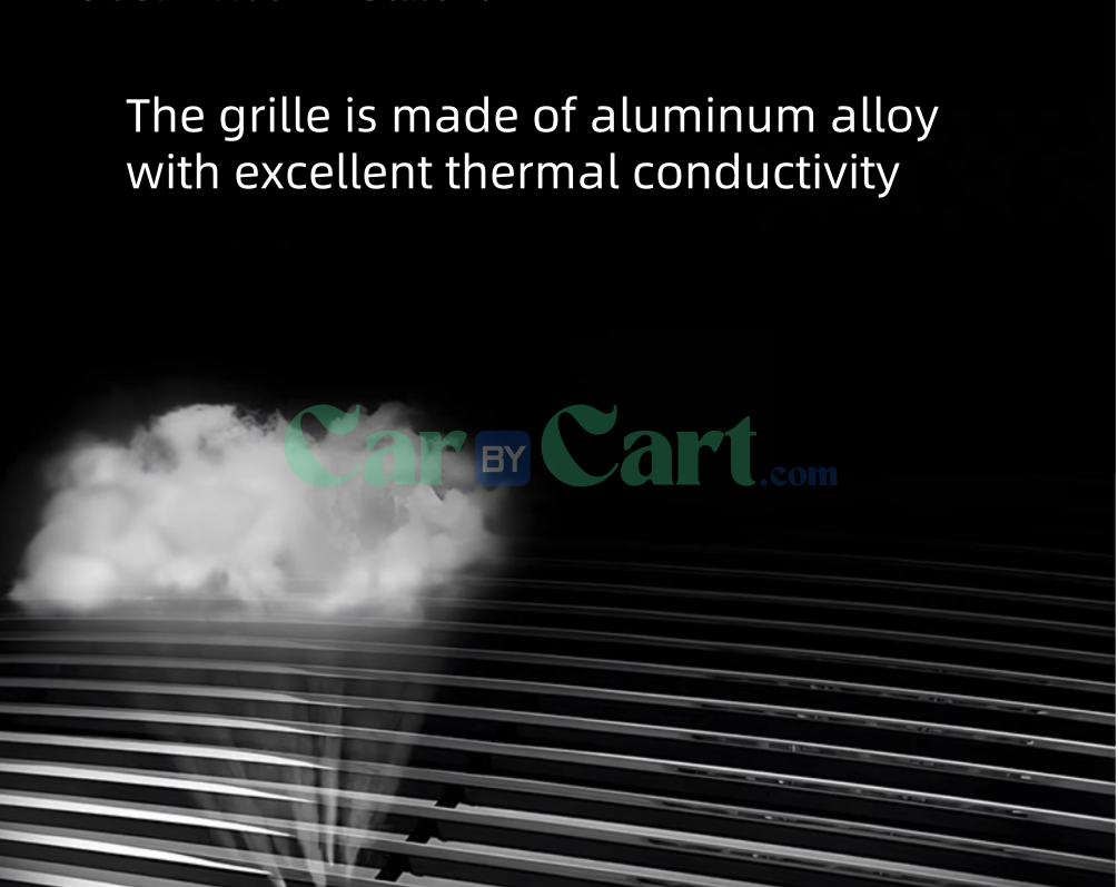 2025 BYD Sea Lion 05EV Silver insect proof net