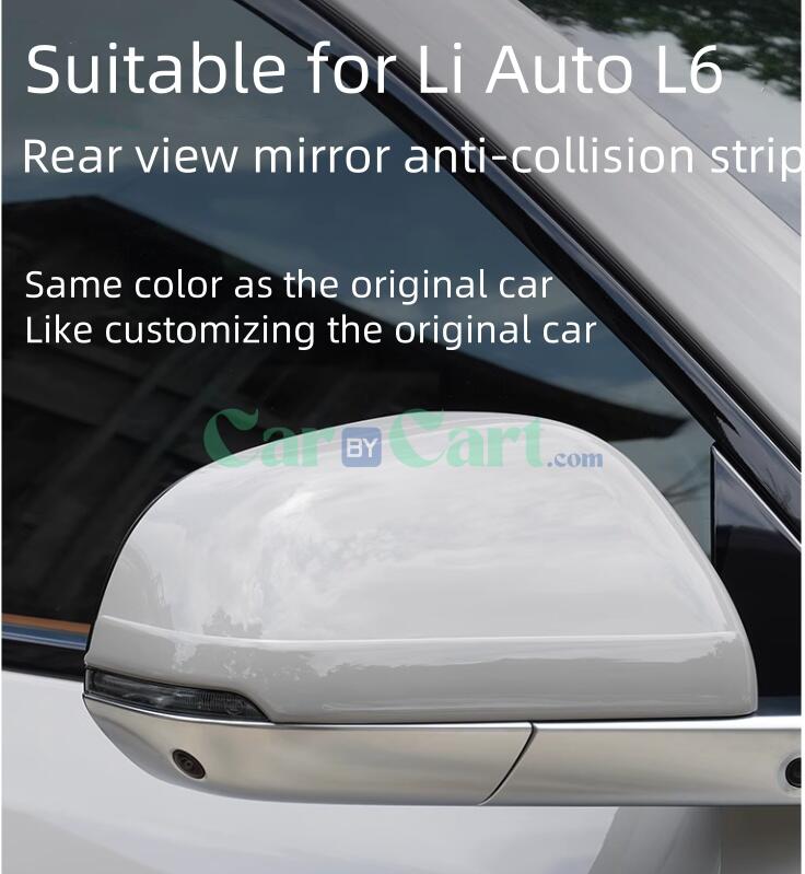 2024 Li Auto L6 Rear view mirror anti-collision strip
