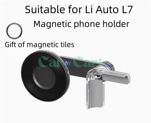 2024 Li Auto L7 حامل هاتف مغناطيسي