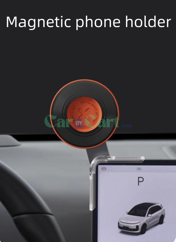 2024 Li Auto L7 حامل هاتف مغناطيسي