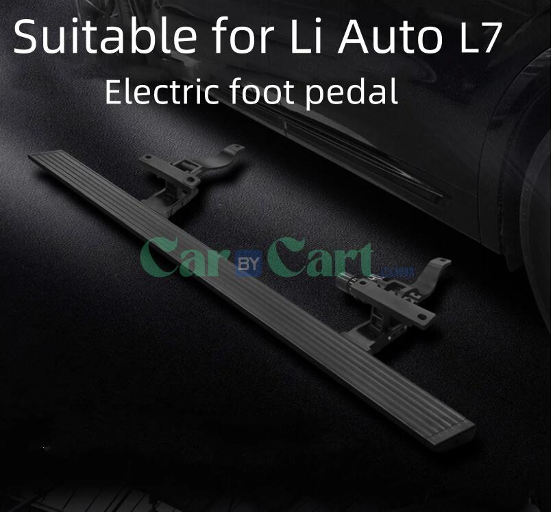 2024 Li Auto L7 Electric foot pedal