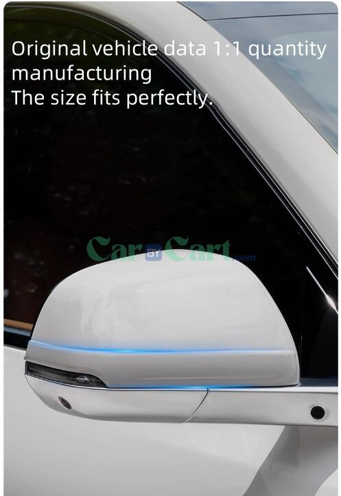 2024 Li Auto L7 Rear view mirror anti-collision strip