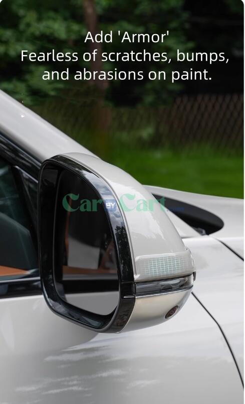 2024 Li Auto L7 Rear view mirror anti-collision strip