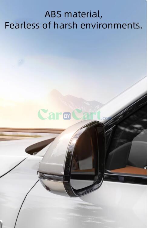 2024 Li Auto L7 Rear view mirror anti-collision strip