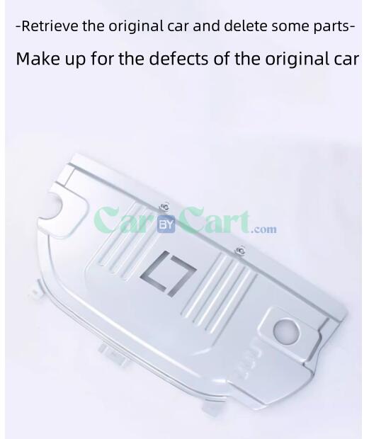 2025 Li Auto L7 غطاء حماية مقصورة المحرك