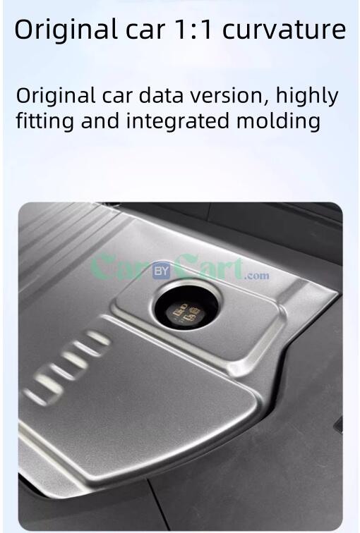 2025 Li Auto L7 غطاء حماية مقصورة المحرك