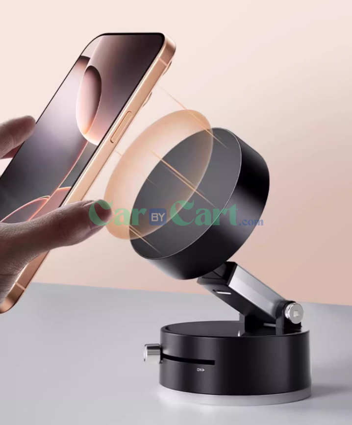 2025 BYD Sea Lion 07EV Magnetic phone holder