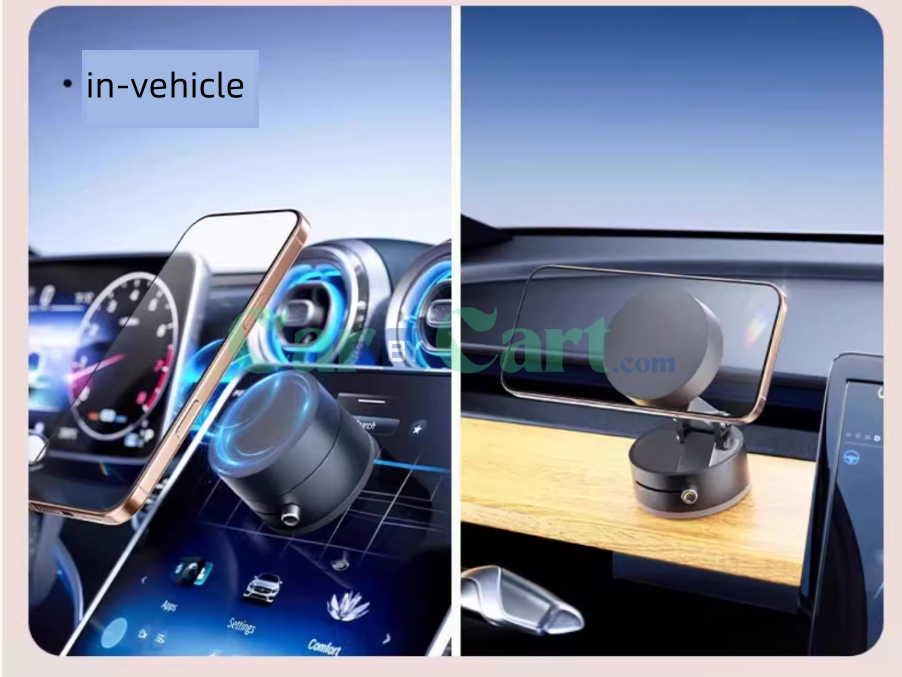 2025 BYD Sea Lion 07EV Magnetic phone holder