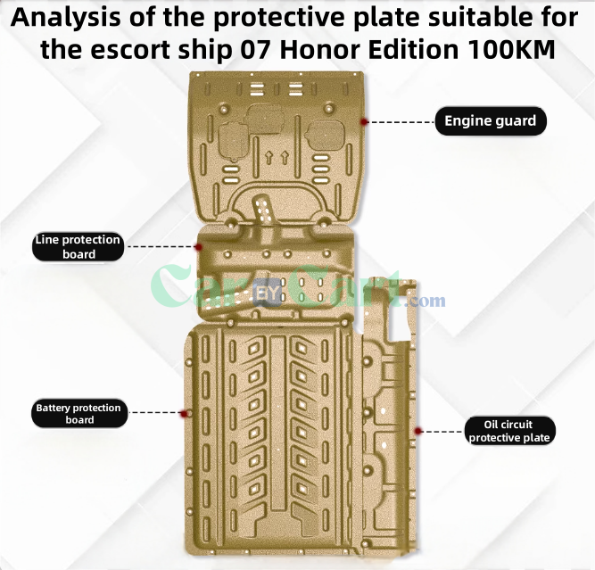 2024 Corvette 07 Honor Chassis Armor