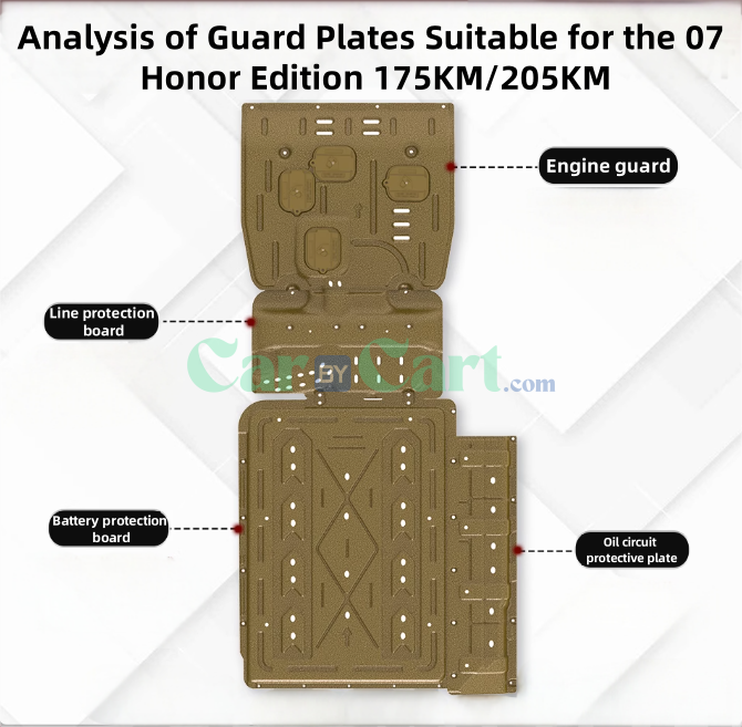 2024 Corvette 07 Honor Chassis Armor