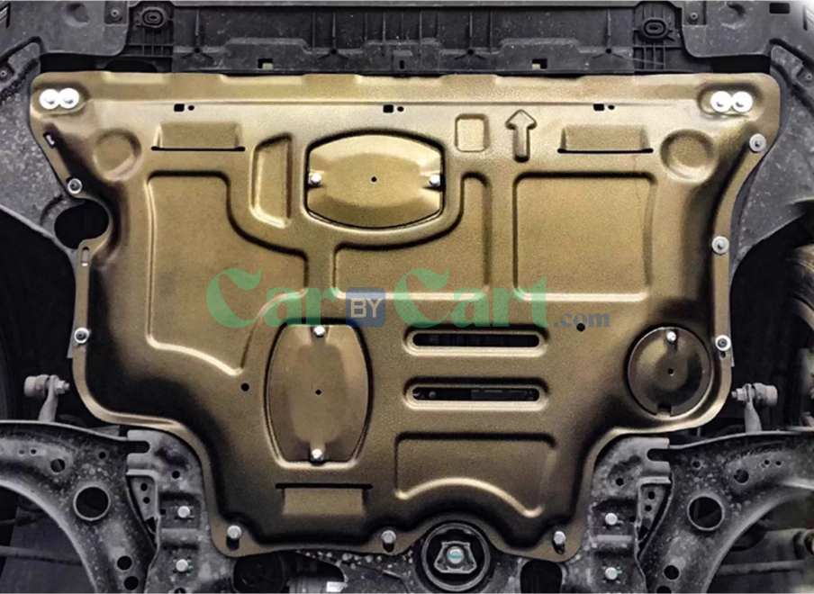 2024 Corvette 07 Honor Chassis Armor