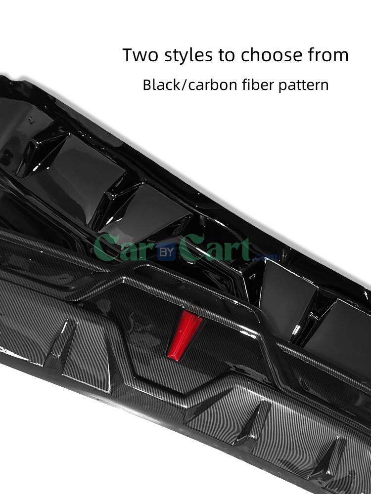 2025 LYNK&CO 03 rear bumper