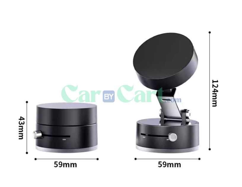 2025 BYD Sea Lion 05EV Magnetic phone holder