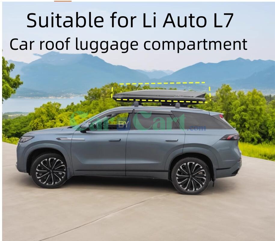 2025 Li Auto L7 900L مقصورة أمتعة سقف السيارة
