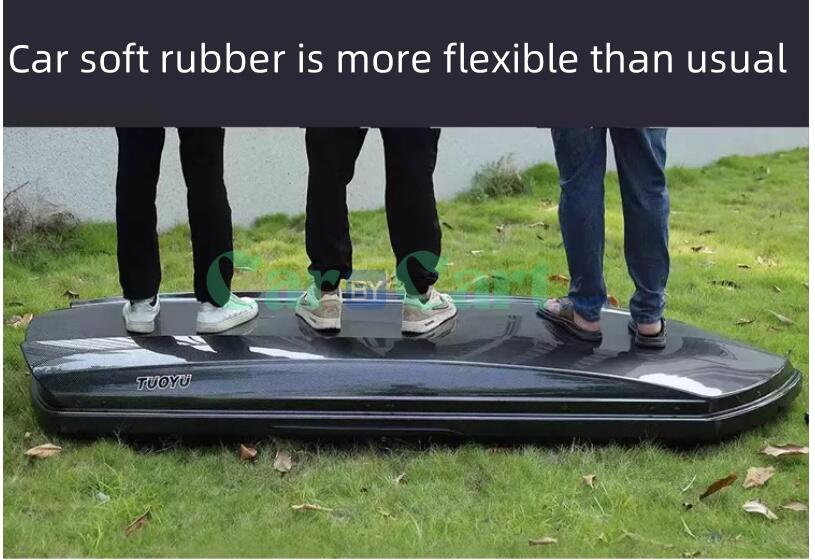 2025 Li Auto L7 900L car roof luggage compartment