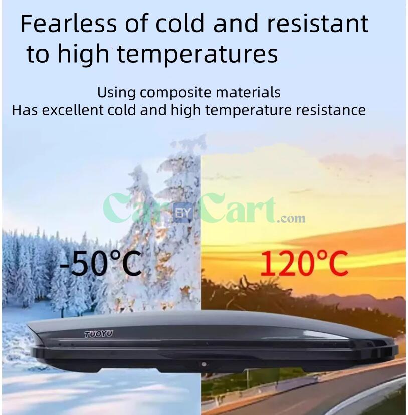 2025 Li Auto L7 900L car roof luggage compartment