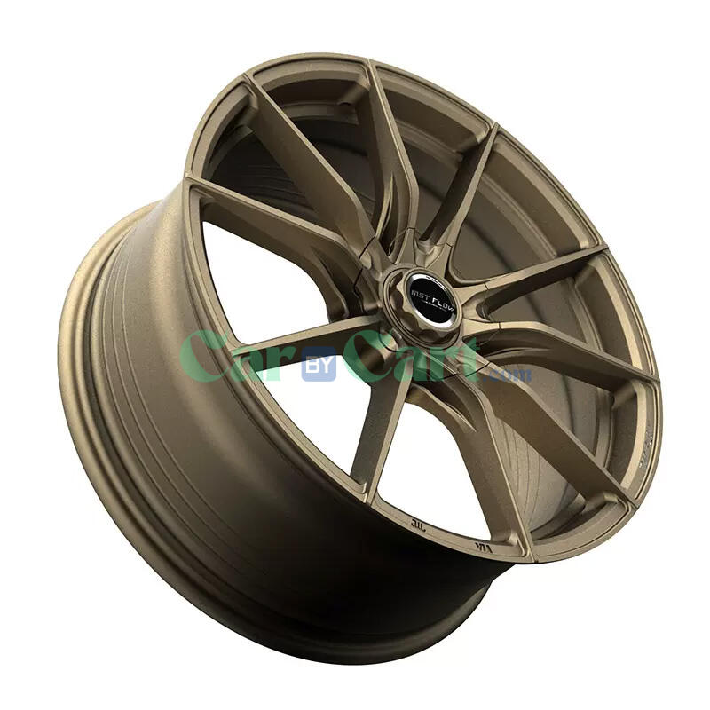 2025 LYNK&CO 03 MST FLOW 19 inch wheel hub