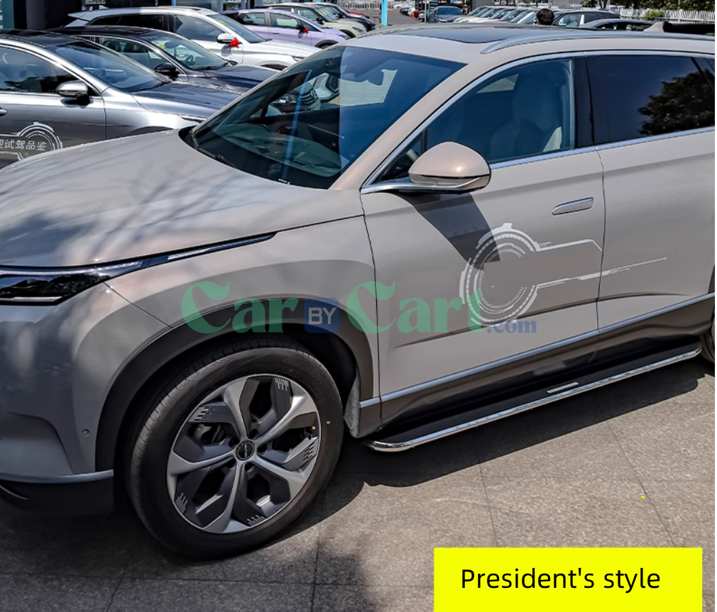 2025 BYD Sea Lion 05EV President's pedal