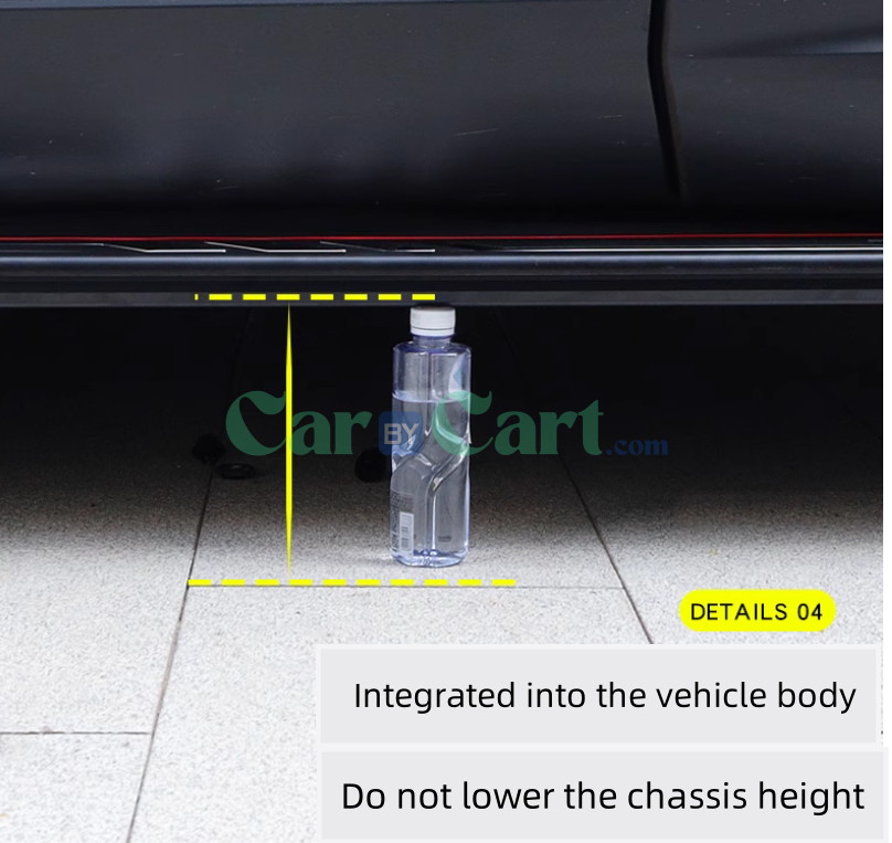 2025 BYD Sea Lion 05EV President's pedal
