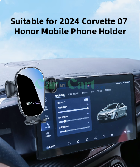2024 كورفيت 07 هونر حامل الموبايل