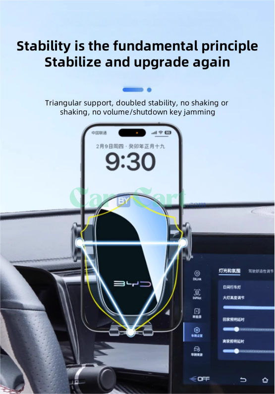 2024 كورفيت 07 هونر حامل الموبايل