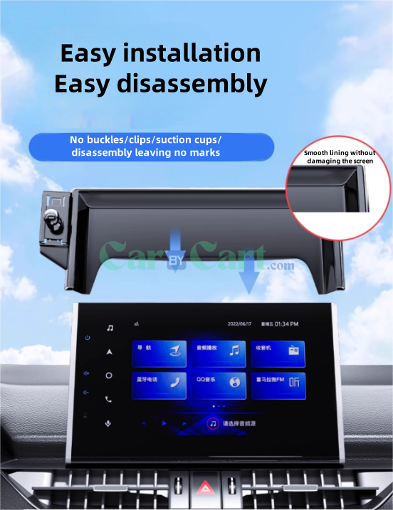 2024 كورفيت 07 هونر حامل الموبايل