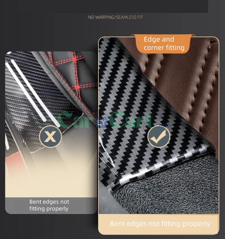 2025 BYD Sea Lion 05DM-i Smart Internal and external threshold strips