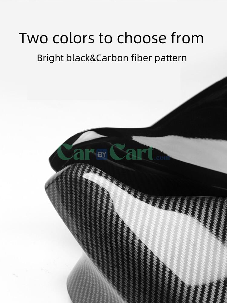 25 LYNK&CO 03 Bull horn rearview mirror protective shell