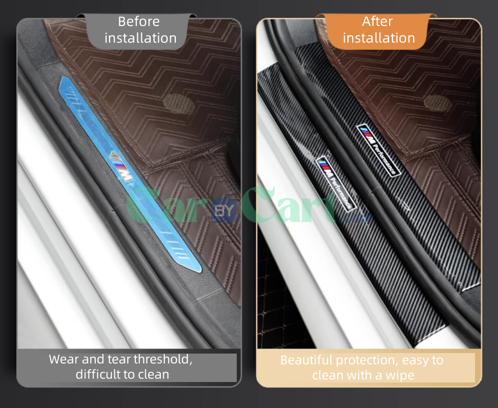 2025 BYD Sea Lion 05DM-i Smart Internal and external rear protective panels