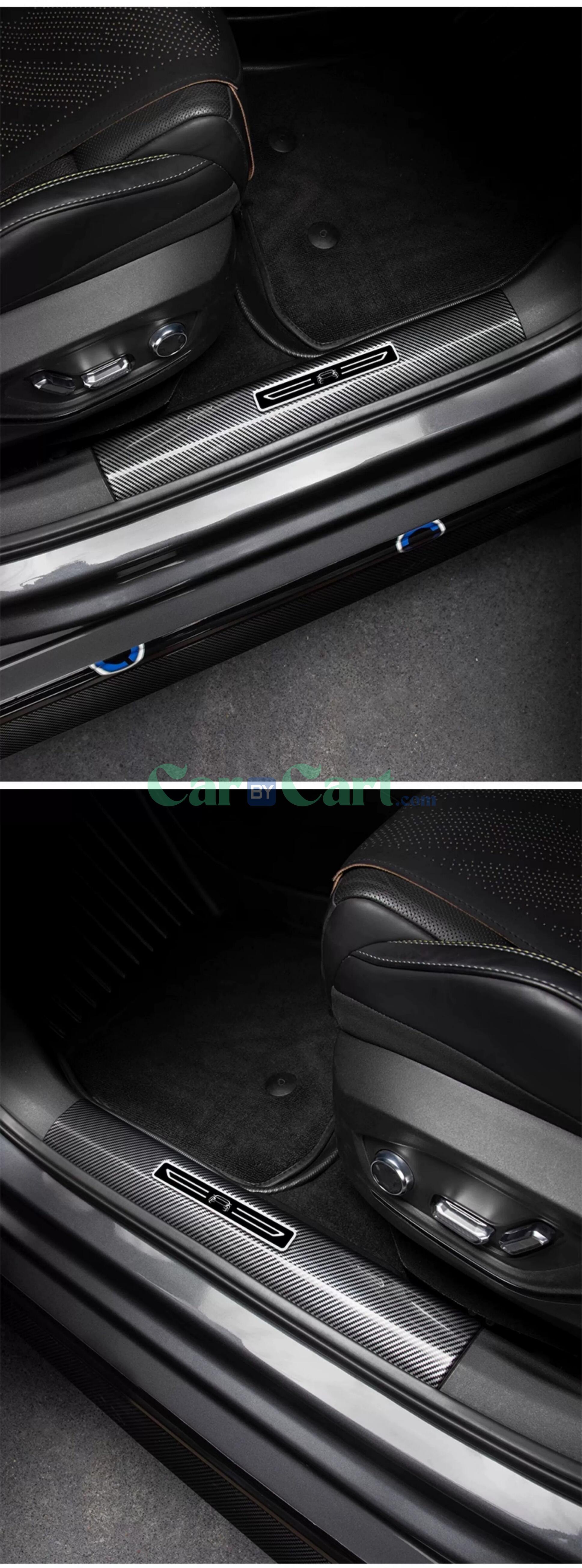 ملصقات عتبة LYNK & CO 03 2025