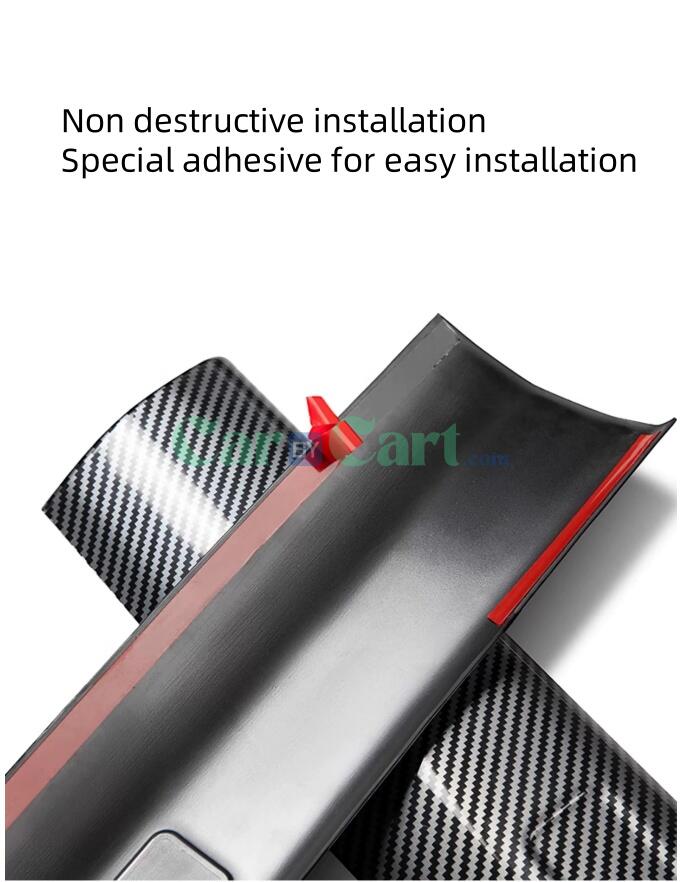 ملصقات عتبة LYNK & CO 03 2025