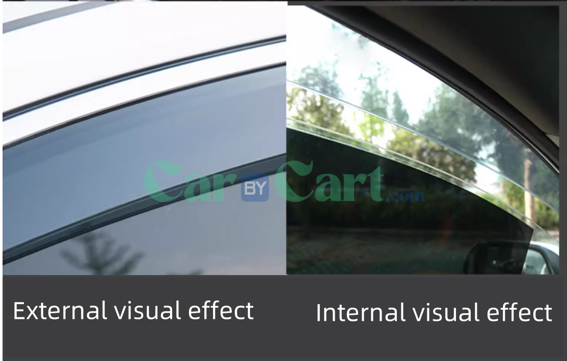 2025 BYD Sea Lion 05DM-i Smart The 10th generation rain and rain barrier