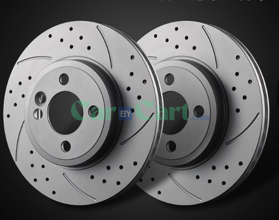 2024 Destroyer 05 Honor Rear wheel brake disc