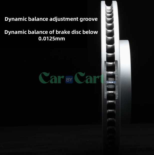 2024 Destroyer 05 Honor Rear wheel brake disc