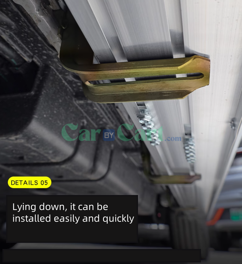 2025 BYD Sea Lion 05DM-i Smart President's pedal