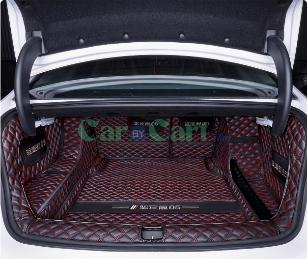 2024 Destroyer 05 Honor trunk mat