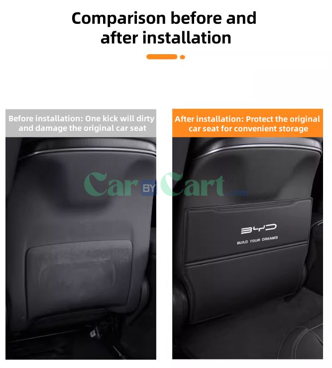 2024 Destroyer 05 Honor Rear seat kick pad