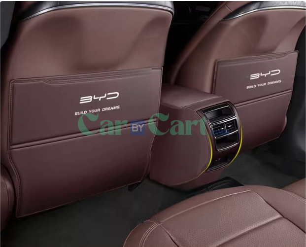 2024 Destroyer 05 Honor Rear seat kick pad