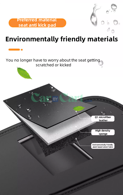 2024 Destroyer 05 Honor Rear seat kick pad