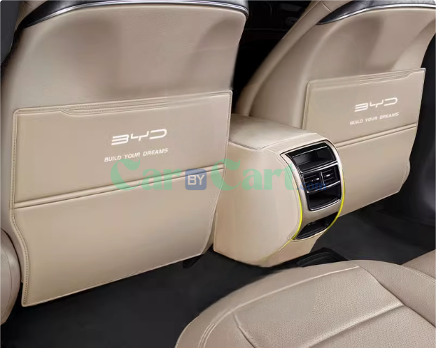 2024 Destroyer 05 Honor Rear seat kick pad