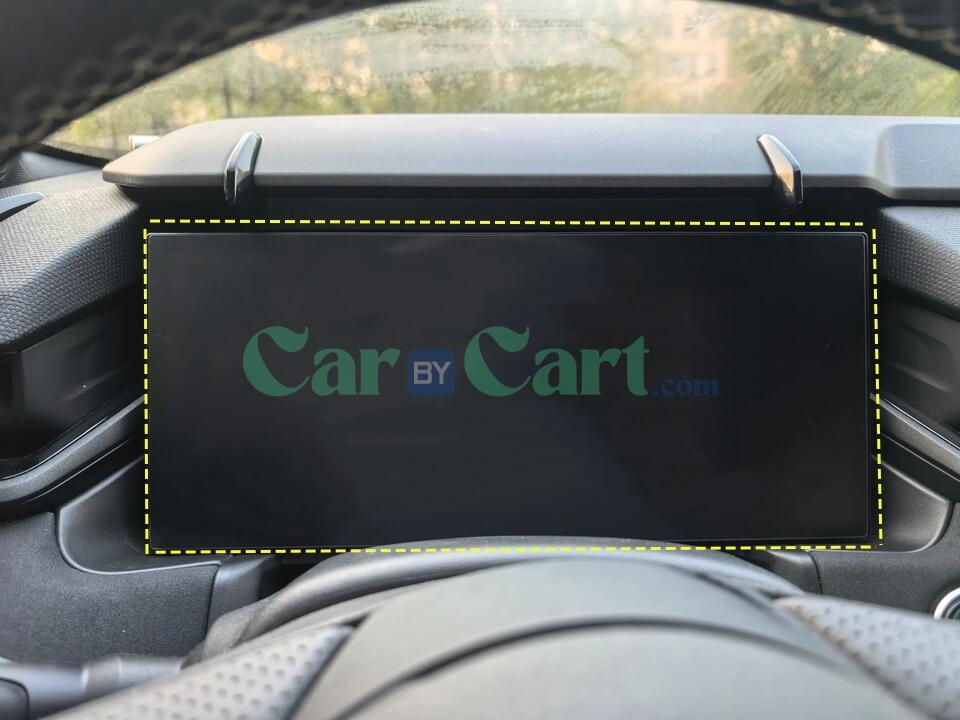 2025 LYNK & CO 03 شاشة الملاحة شاشة أداة خفف من فيلم واقي