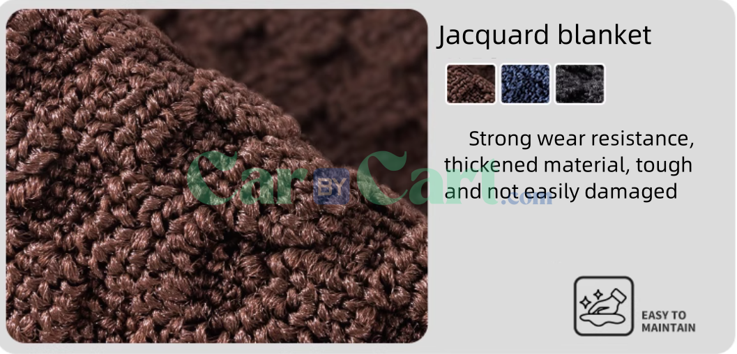 2025 BYD Sea Lion 05EV Jacquard carpet foot pad