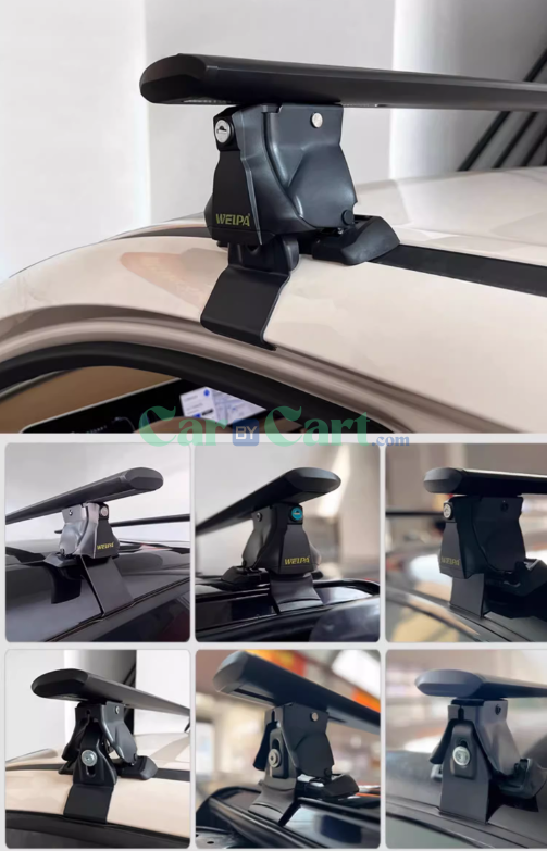 2024 Destroyer 05 Honor Luggage Rack & Roof Top Cargo Box