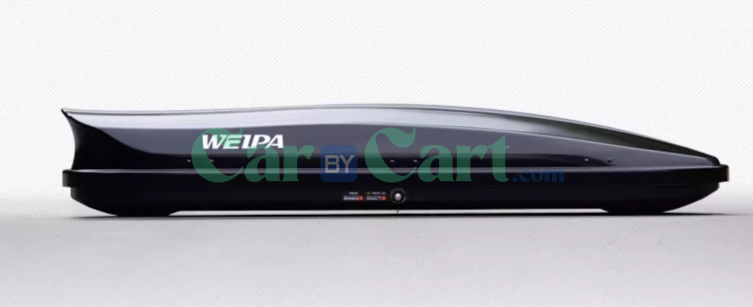 2024 Destroyer 05 Honor Luggage Rack & Roof Top Cargo Box