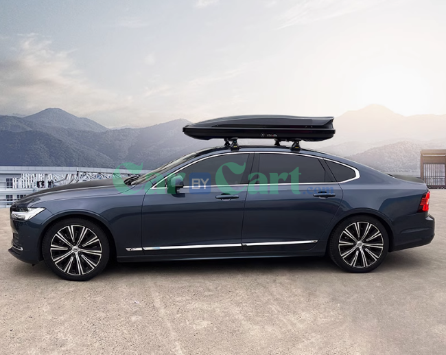 2024 Destroyer 05 Honor Luggage Rack & Roof Top Cargo Box