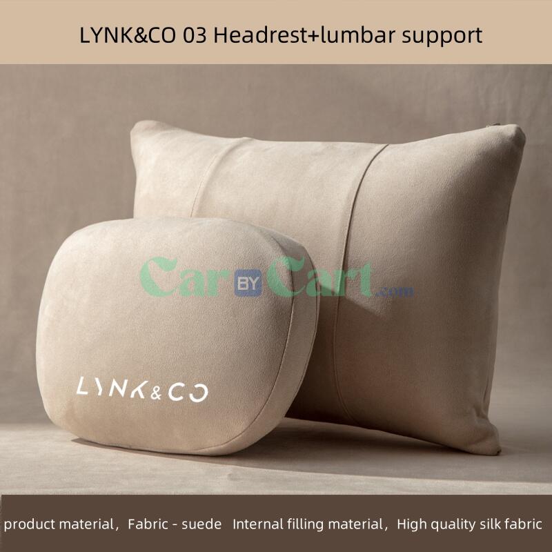 2025 LYNK & CO 03 دعم مسند الرأس القطني
